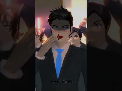 Mas ayo mas | ib : tik-tok | sakura school simulator#shorts