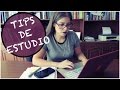 MIS MEJORES TIPS DE ESTUDIO + Decoración y Organización | Adristyling ♡