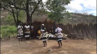 Shona dancers