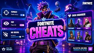 [NEW] Fortnite Hack Pc! | Cheat Fortnite / Fortnite Hack Menu | Fortnite Cheat 2026