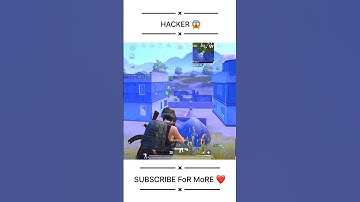 Hacker in Game #pb13guru #hacker #hackerpubgmobile #hackerbgmi #pubg #shortsvideo #shorts #short