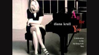 Diana Krall - If I Had You chords