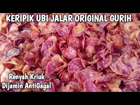 Keripik Ubi