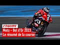 Moto  bol dor 2023  un trio franais sacr avec suzuki   le rsum de la course