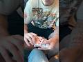 Day 14 of doing magic EVERYDAY until it’s my full time JOB! #cards #magic #magician #cardtrick #fyp
