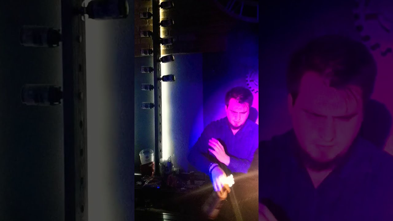 Flair Bar Tender Ivan Barra en 518 Bar