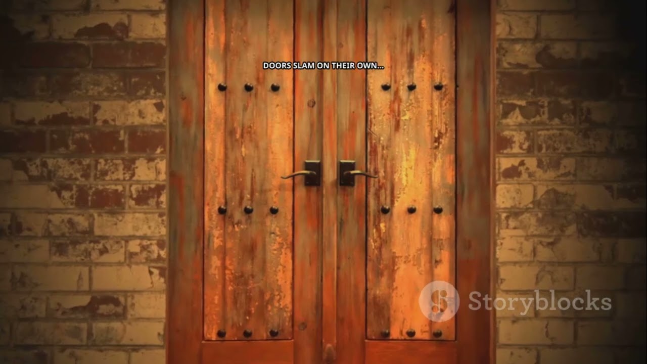 Iowa’s Most Haunted Home Dare to Stay