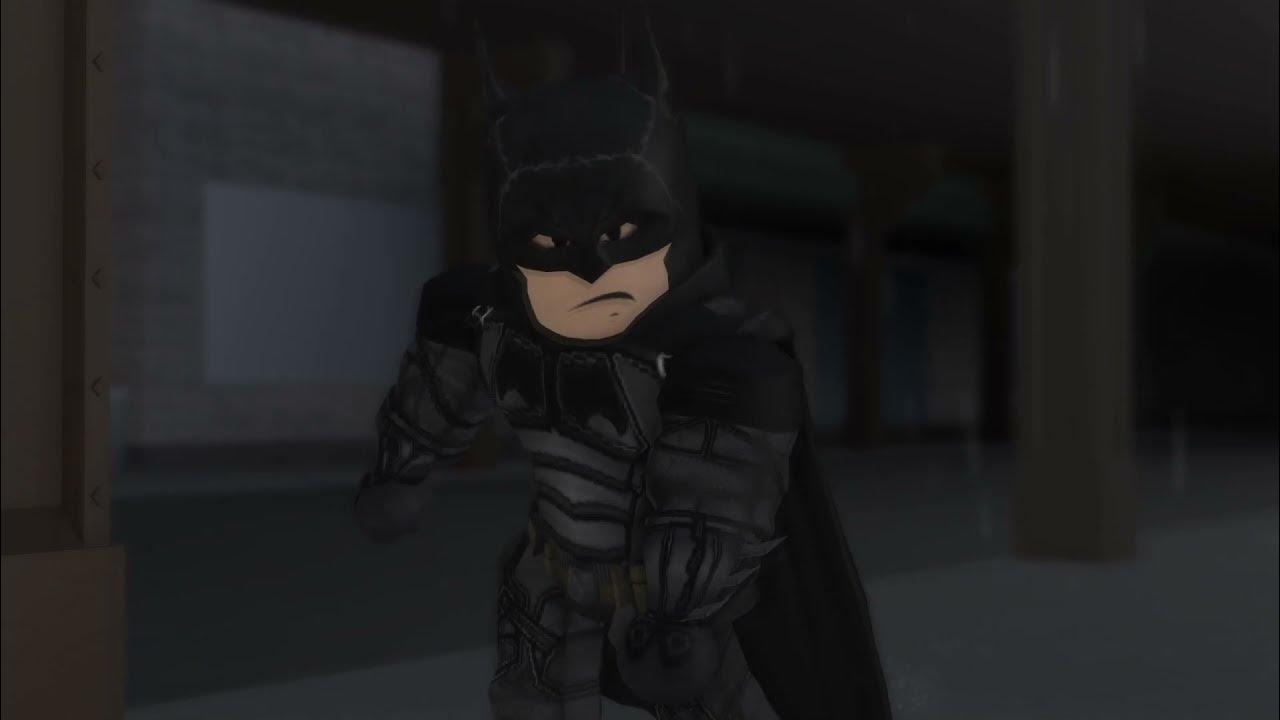 How to make The Batman (2021) in Roblox! 