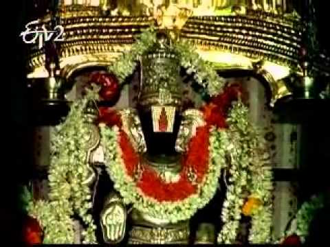 Etv2_Teerthayatra - Sri Kalki Venkataramana Swamy Temple in Alambari ...