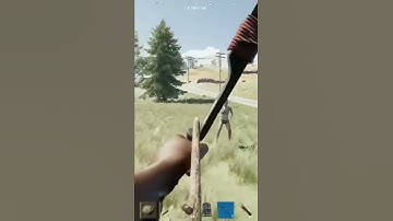 having a bad day?¿ #rust #rustshorts #rustconsoleedition #shorts