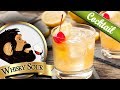 Cocktail whisky sour  le singe imbib  7