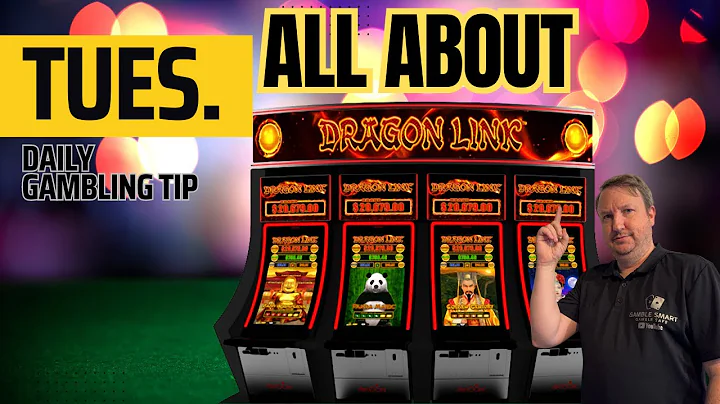 Daily Gambling Tip: Dragon Link Slot 🐲 Everything You Ever Wanted To Know + a Cool Trick