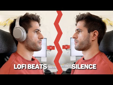 Video: Bør du høre på musikk mens du studerer?