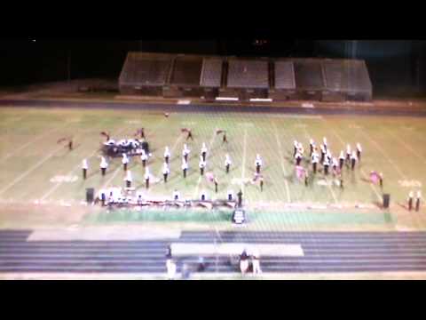 Trigg County High School Marchingband ~ Masquerade