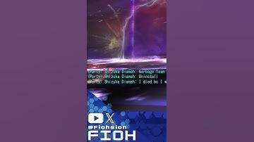 How the "Godlike" DPS in Your Party See Themselves vs Reality #ff14 #animation