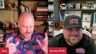 Episode 6: Darren Randle Grows Houston Tents & Events into a Trusted Rental Provider - American Tent