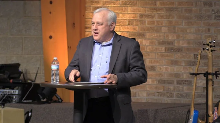 2018 Missions Convention - Special Guest Dr. Gary ...