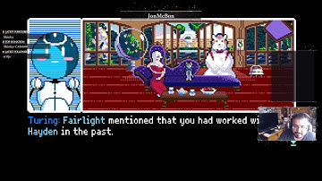 Calm Stream with 2064 Read Only Memories - Part 2