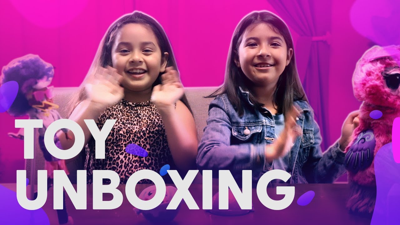 Toy Unboxing YouTube