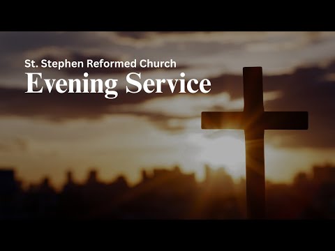 4:00 PM Worship Service 5.31.2026