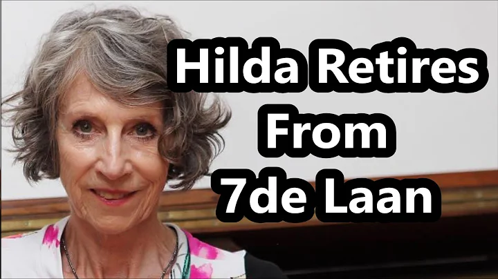Hilda Retires From 7de Laan