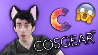 Cosgear MOVEABLE COSPLAY EARS Full Unboxing &amp; Review! - Cosplay with Chris