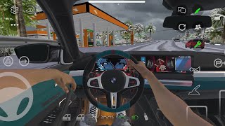 Custom Cars: Online Drive - BMW M5 CS POV Drive In New Map | New Car Added #marathidjsong #djviral