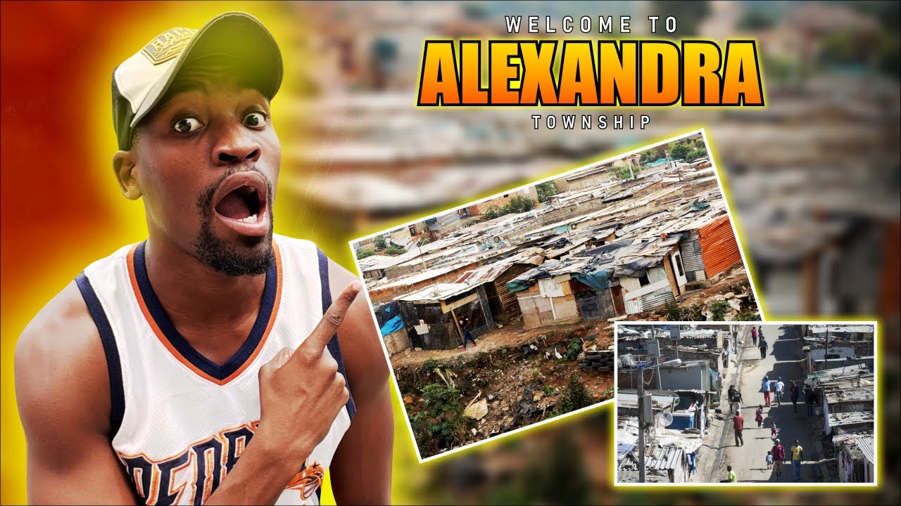 You can’t believe what I have discovered in  Alexandara South Africa (What you never knew)