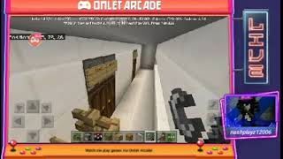 ⁣MINECRAFT STREAMING GAMING (BEGINNING)
