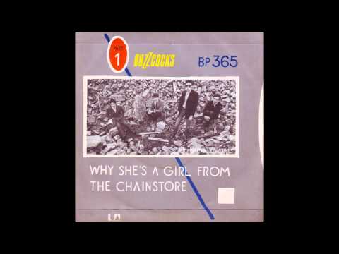 Why she's a girl from the chainstore