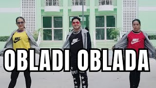 OBLADI OBLADA - Chacha | dance remix | Cha Cha | retro Dance | reggae remix