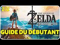 Zelda  breath of the wild  le guide du dbutant 22