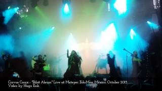 Corvus Corax - Bibit Aleum. Live