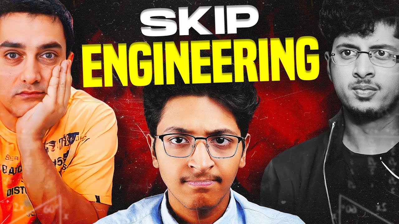 The Problem with Engineering in India🤯 | Ishan Sharma