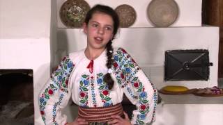 Briana Georgiana Olteanu - Unde cântă glasul meu (videoclip)