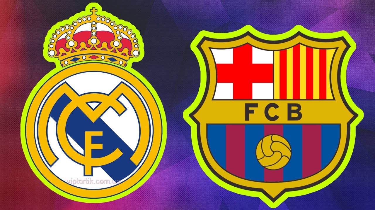 ОБЗОР НА МАТЧ РЕАЛ МАДРИД VS БАРСЕЛОНА - YouTube