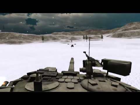 Tanques Luta 3D