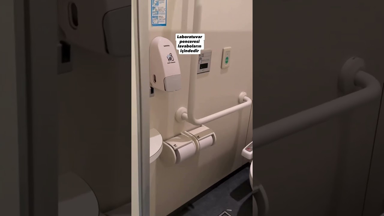 Japon hastanelerinde idrar tahlili nasıl verilir?