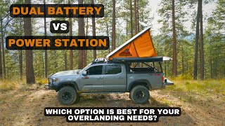 Dual Battery vs Power Station - How I Power Starlink & More by Hunter Pauley 3,994 views 8 months ago 30 minutes