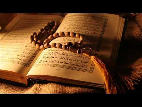 الذكر "اللهم صل على محمد وآل محمد" مكرر ١٠٠٠ مرة - القارئ حسين الحكيم