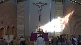 Funeral Mass - Juan Pablo Jesus Santillano - March 14, 2026