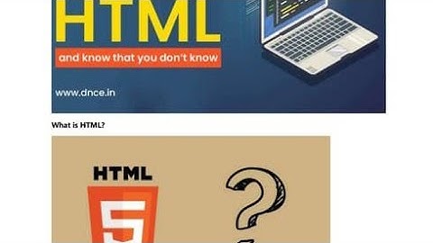 HTML Text Formatting Tags Tutorial in Hindi/Urdu