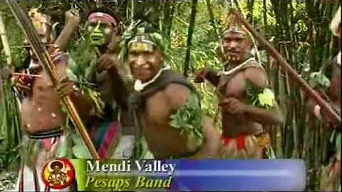 Mendi Valley -- Pesaps Band