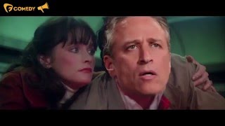 Where Are You, Jon Stewart, in our Moment of Darkness??!