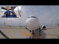 スカイマーク×セントレアお仕事教室👨‍🏭(プッシュバック編)