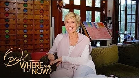 Debby Boone Opens Up About Childhood & Married Lif...