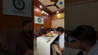 Approved UK study visa #uk #study #career #kashipur #bazpur #success #achivegoals #viral #reels