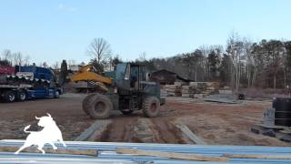 The Fencing Materials For Corrals - Livestock Steel