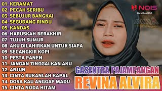 KERAMAT - PECAH SERIBU - SEBUJUR BANGKAI | REVINA ALVIRA FULL ALBUM COVER GASENTRA PAJAMPANGAN 2022