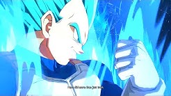Dragon Ball FighterZ UNLOCKING Vegeta SSGSS - Extreme Gravity Spaceship course HARD Walkthrough